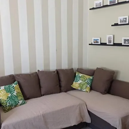 Apartamento, Dos Dormitorios, Tipo Atico Cerca Del Centro * Херес-де-ла-Фронтера