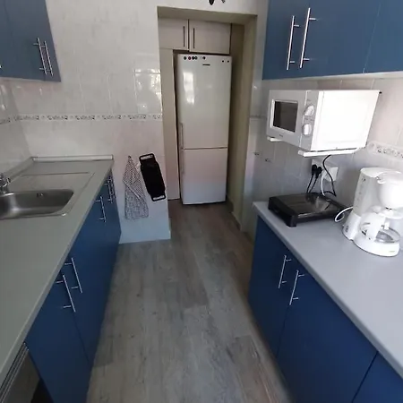 Апартаменты Apartamento, Dos Dormitorios, Tipo Atico Cerca Del Centro Херес-де-ла-Фронтера