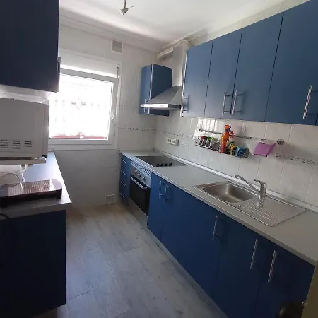 Apartamento, Dos Dormitorios, Tipo Atico Cerca Del Centro Херес-де-ла-Фронтера