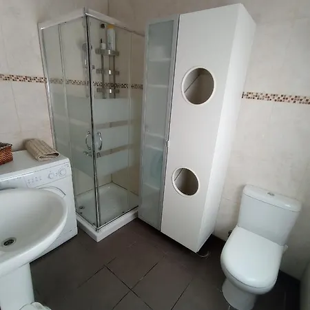 Apartamento, Dos Dormitorios, Tipo Atico Cerca Del Centro Lägenhet *