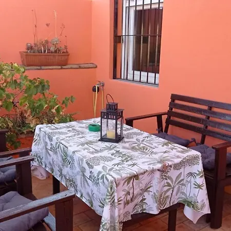 Apartamento, Dos Dormitorios, Tipo Atico Cerca Del Centro Херес-де-ла-Фронтера