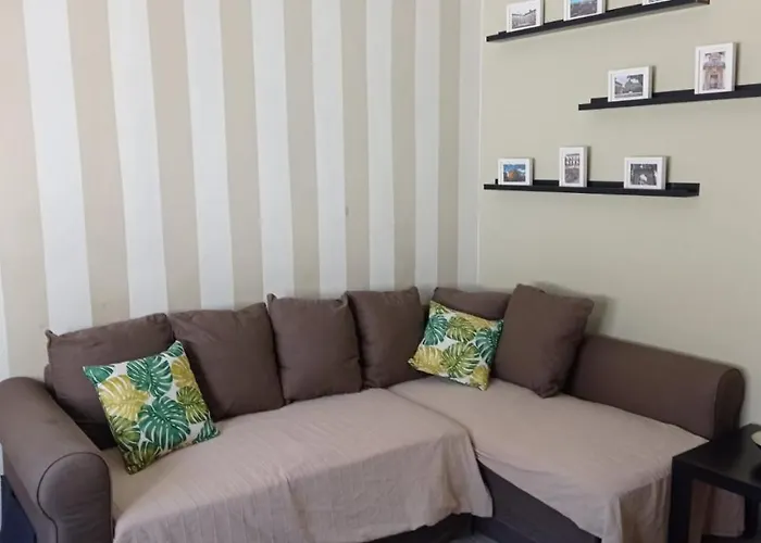 Apartamento, Dos Dormitorios, Tipo Atico Cerca Del Centro * Jerez de la Frontera