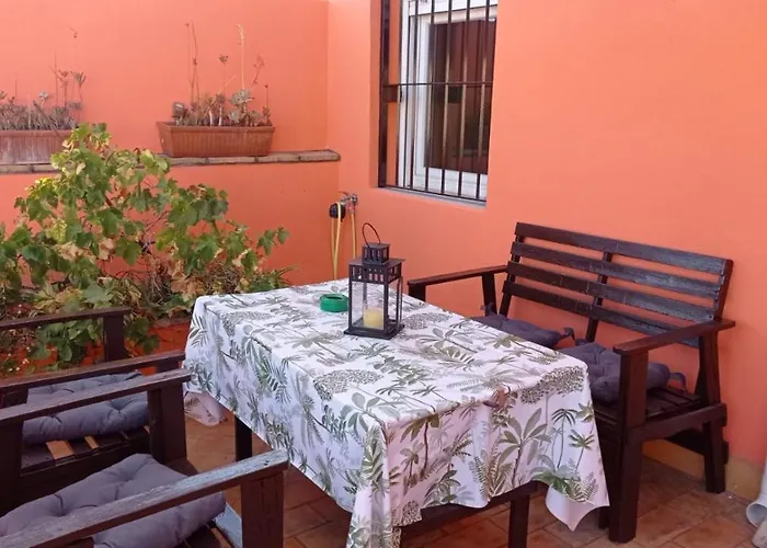 Apartamento, Dos Dormitorios, Tipo Atico Cerca Del Centro Jerez de la Frontera