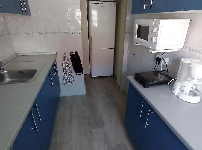 Appartement Apartamento, Dos Dormitorios, Tipo Atico Cerca Del Centro Jerez de la Frontera