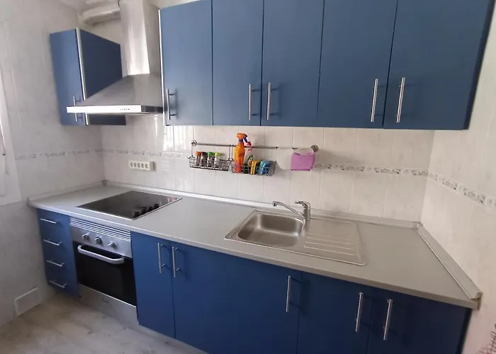 Apartamento, Dos Dormitorios, Tipo Atico Cerca Del Centro Appartement *
