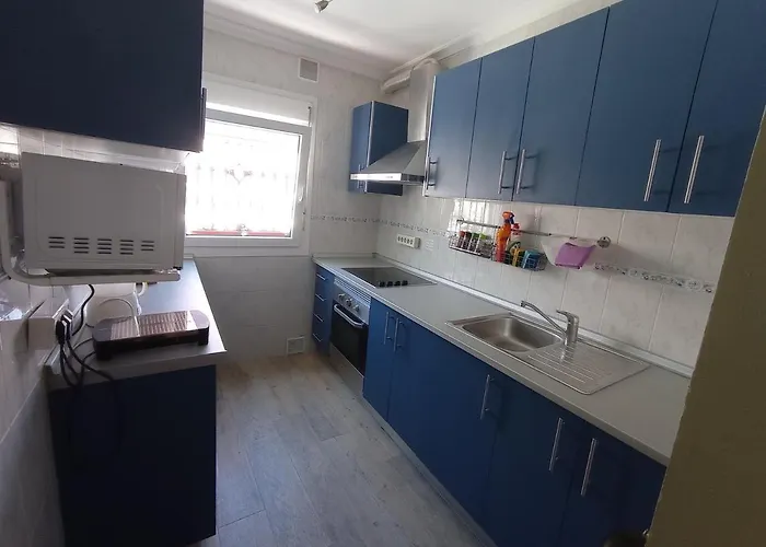 Apartamento, Dos Dormitorios, Tipo Atico Cerca Del Centro Jerez de la Frontera