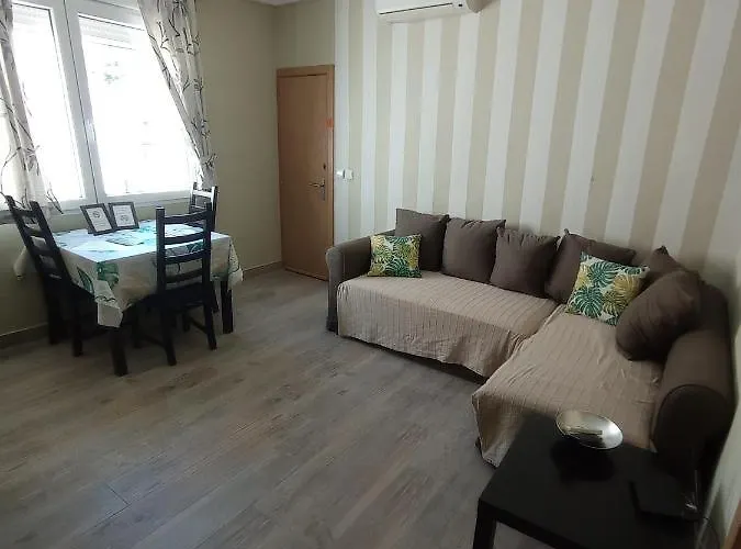 Apartamento, Dos Dormitorios, Tipo Atico Cerca Del Centro Appartement