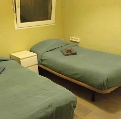 Appartement Apartamento, Dos Dormitorios, Tipo Atico Cerca Del Centro *
